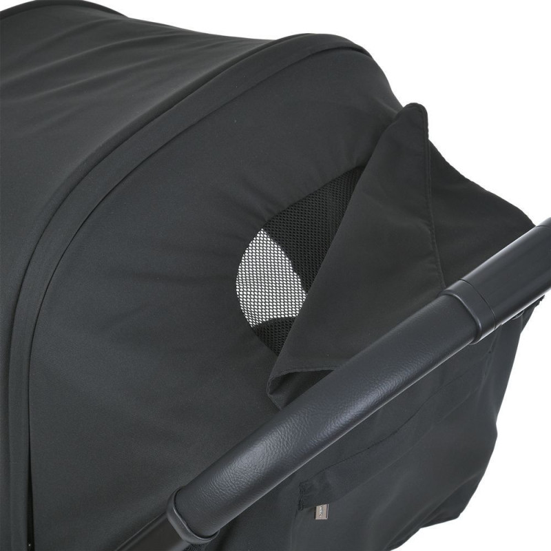 Коляска дитяча ElCamino ME 1118 MUSE Black