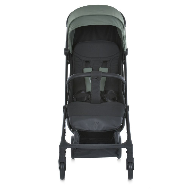 Коляска дитяча ElCamino ME 1118 MUSE Khaki Green