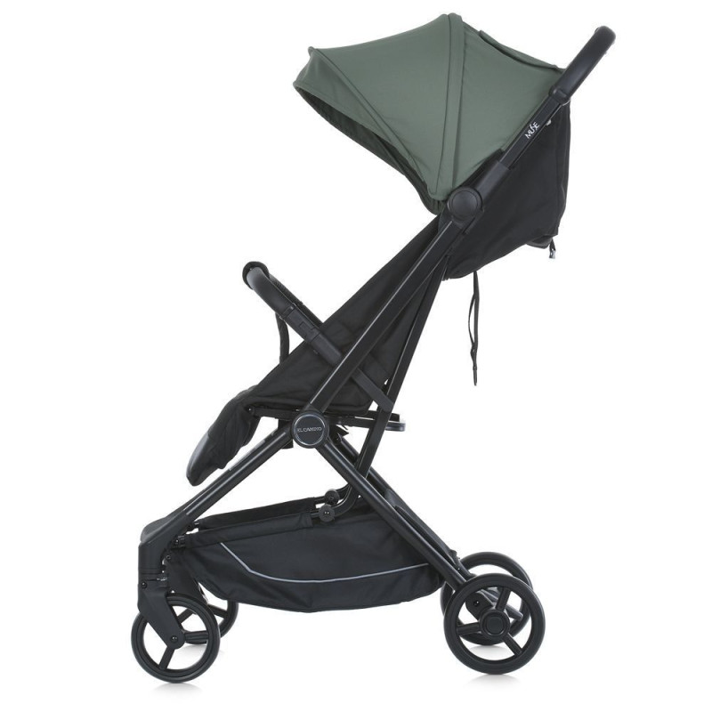 Коляска дитяча ElCamino ME 1118 MUSE Khaki Green