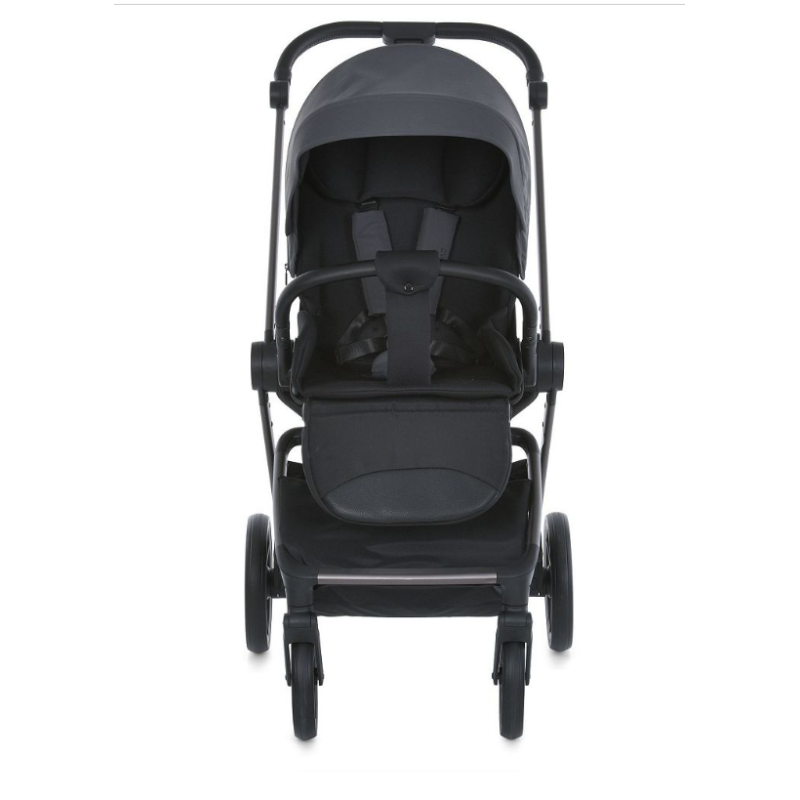 Коляска дитяча ElCamino ME 1128 AVENUE Asphalt Gray