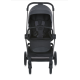 Коляска дитяча ElCamino ME 1128 AVENUE Asphalt Gray