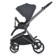 Коляска дитяча ElCamino ME 1128 AVENUE Asphalt Gray