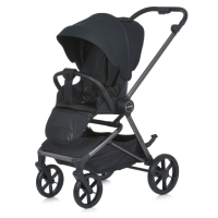 Коляска дитяча ElCamino ME 1128 AVENUE Jet Black