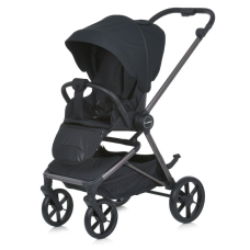 Коляска дитяча ElCamino ME 1128 AVENUE Jet Black