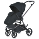 Коляска дитяча ElCamino ME 1128 AVENUE Jet Black