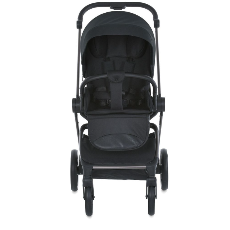 Коляска дитяча ElCamino ME 1128 AVENUE Jet Black