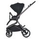 Коляска дитяча ElCamino ME 1128 AVENUE Jet Black
