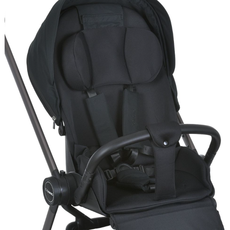 Коляска дитяча ElCamino ME 1128 AVENUE Jet Black