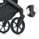 Коляска дитяча ElCamino ME 1128 AVENUE Jet Black