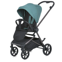 Коляска дитяча ElCamino ME 1128 AVENUE Mineral Green