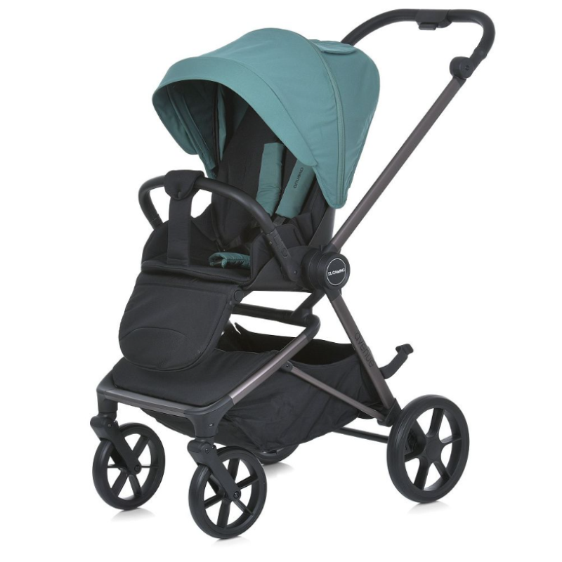 Коляска дитяча ElCamino ME 1128 AVENUE Mineral Green