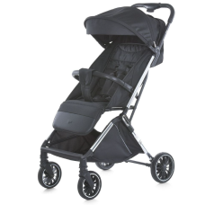 Коляска дитяча ElCamino ME 1129 LINK Black Striped
