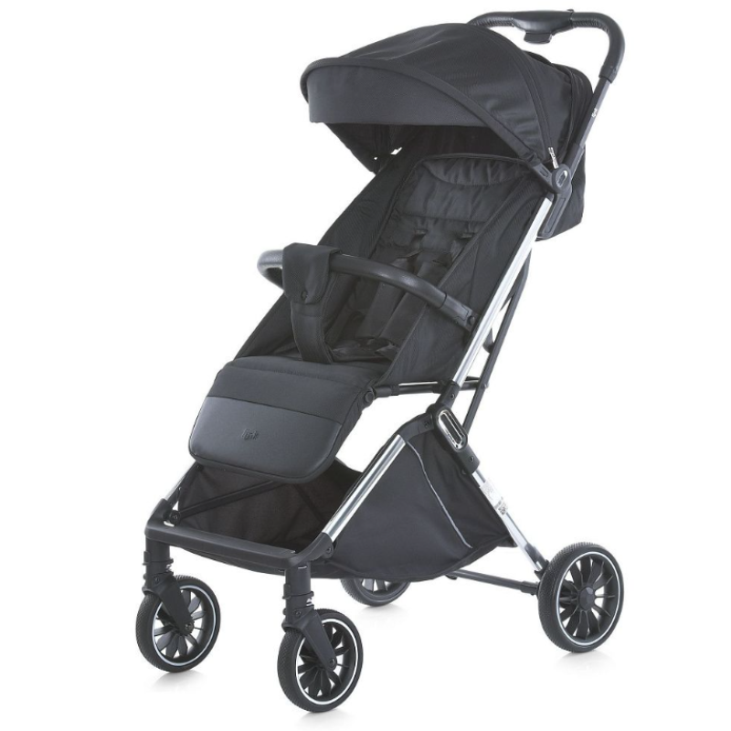 Коляска дитяча ElCamino ME 1129 LINK Black Striped