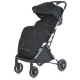 Коляска дитяча ElCamino ME 1129 LINK Black Striped