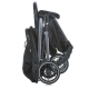 Коляска дитяча ElCamino ME 1129 LINK Black Striped