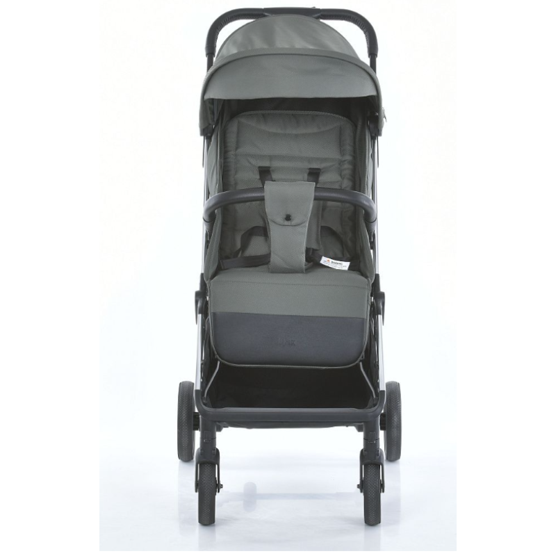Коляска дитяча ElCamino ME 1129 LINK Moss Striped