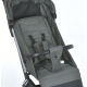 Коляска дитяча ElCamino ME 1129 LINK Moss Striped