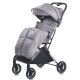 Коляска дитяча ElCamino ME 1129 LINK Silver Striped