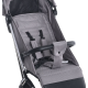 Коляска дитяча ElCamino ME 1129 LINK Silver Striped