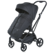 Коляска дитяча ElCamino ME 1138 SPIN 360 Black