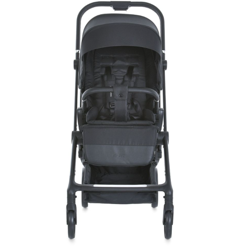 Коляска дитяча ElCamino ME 1138 SPIN 360 Black