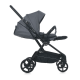 Коляска дитяча ElCamino ME 1138 SPIN 360 Stone Gray