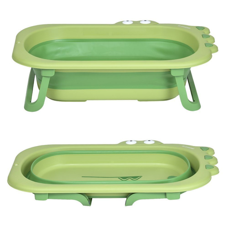 Ванночка ME 1141 CROCO Green
