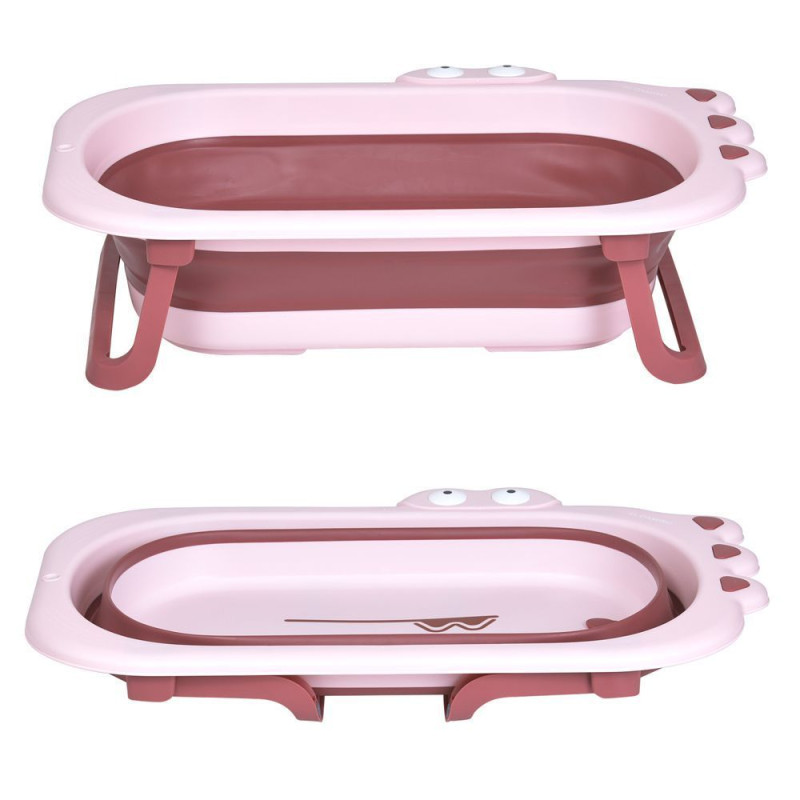 Ванночка ME 1141 CROCO Pink