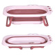 Ванночка ME 1141 CROCO Pink