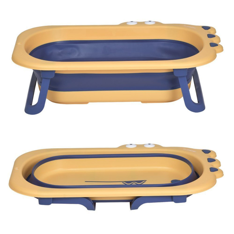 Ванночка ME 1141 CROCO Yellow