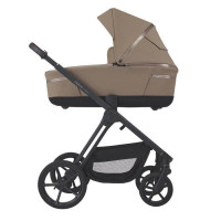 Коляска 2в1 ESPIRO MILOO 09 BEIGE LUSTER
