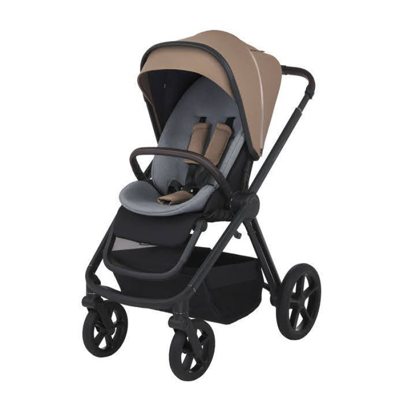 Коляска 2в1 ESPIRO MILOO 09 BEIGE LUSTER
