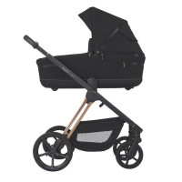 Коляска 2в1 ESPIRO MILOO 110 DIAMOND BLACK