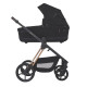Коляска 2в1 ESPIRO MILOO 110 DIAMOND BLACK