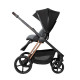 Коляска 2в1 ESPIRO MILOO 110 DIAMOND BLACK