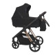 Коляска 2в1 ESPIRO MILOO 110 DIAMOND BLACK