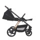 Коляска 2в1 ESPIRO MILOO 110 DIAMOND BLACK