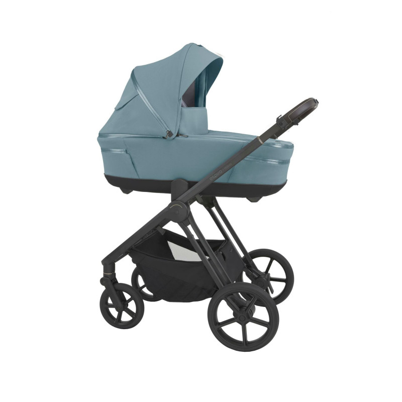 Коляска 2в1 ESPIRO MILOO 103 BRILIANT AGAT