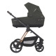 Коляска 2в1 ESPIRO MILOO 104 LUXURY GREEN