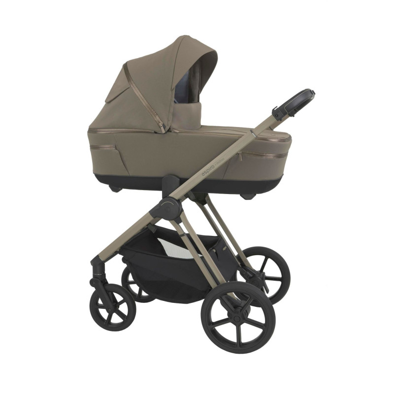 Коляска 2в1 ESPIRO MILOO 109 CHARMING TOUCH