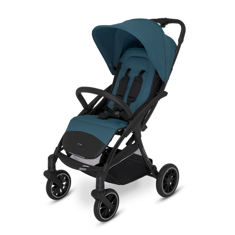 Коляска прогулянкова ESPIRO FUEL 05 DEEP TURQUOISE