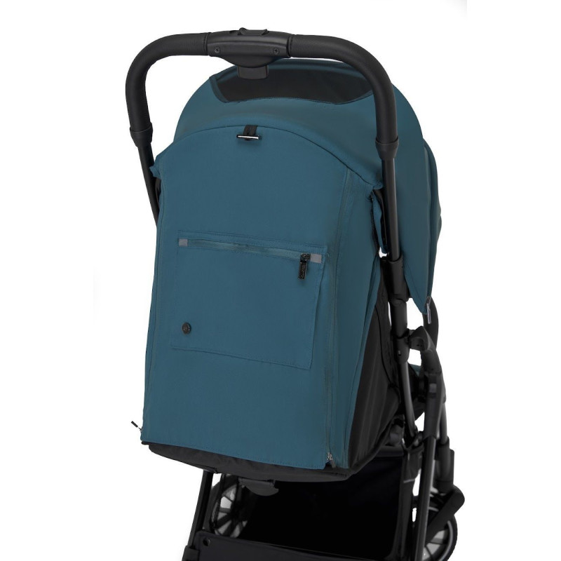 Коляска прогулянкова ESPIRO FUEL 05 DEEP TURQUOISE
