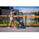 Коляска прогулянкова ESPIRO FUEL 05 DEEP TURQUOISE