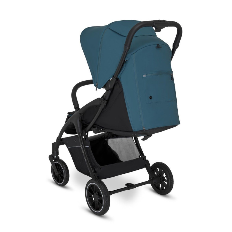 Коляска прогулянкова ESPIRO FUEL 05 DEEP TURQUOISE