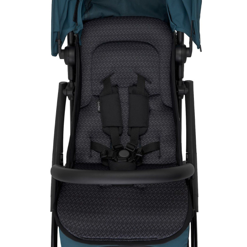 Коляска прогулянкова ESPIRO FUEL 05 DEEP TURQUOISE
