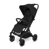 Коляска прогулянкова ESPIRO FUEL 110 UNIQUE BLACK