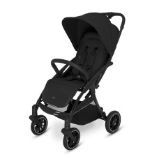 Коляска прогулянкова ESPIRO FUEL 110 UNIQUE BLACK