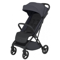 Коляска прогулянкова ESPIRO JUST 117 GRAPHITE BERRY