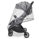 Коляска прогулянкова ESPIRO NOX 17 GRAPHITE STREET