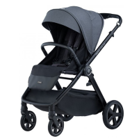 Коляска прогулянкова ESPIRO ONLY WAY 117 GRAPHITE ANTHRACITE AIR